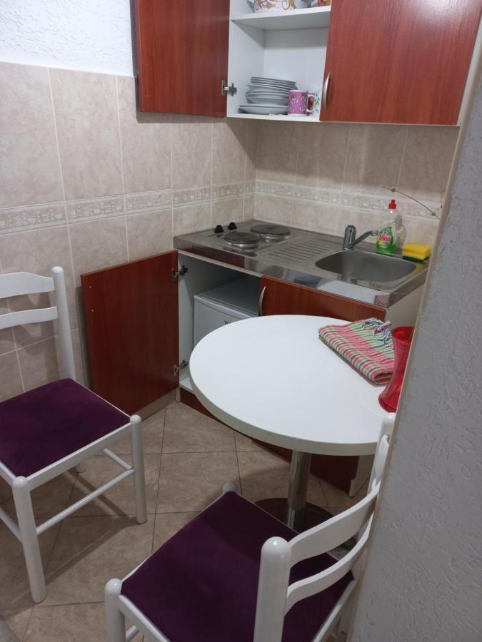 Apartmani Sobe Sljivancanin Žabljak Exterior foto