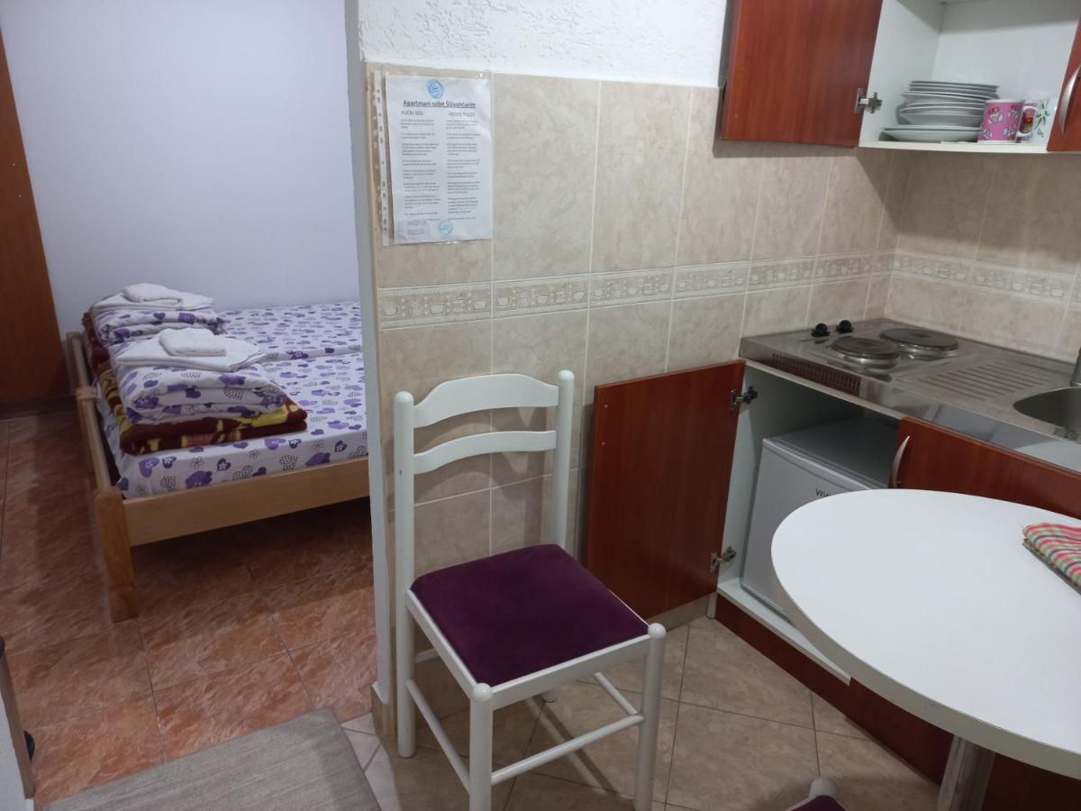 Apartmani Sobe Sljivancanin Žabljak Exterior foto