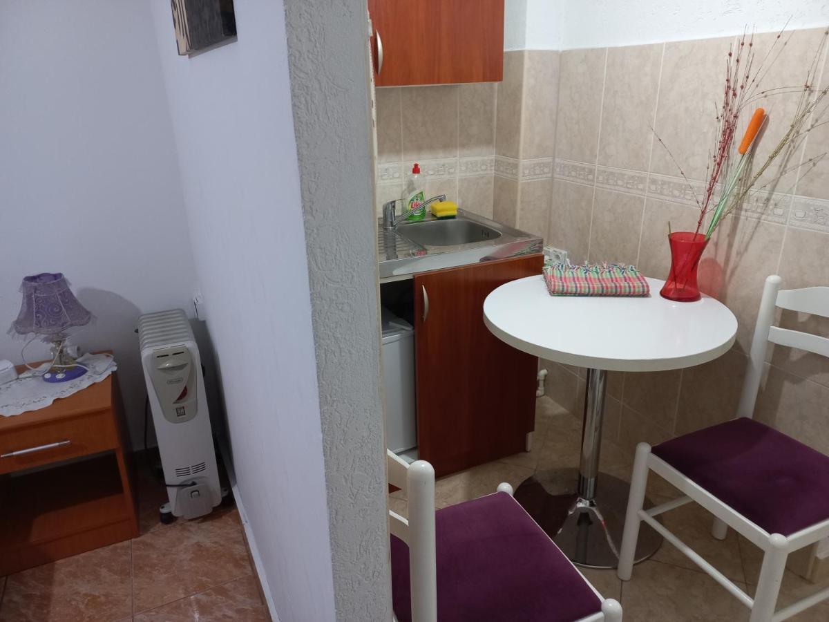 Apartmani Sobe Sljivancanin Žabljak Exterior foto