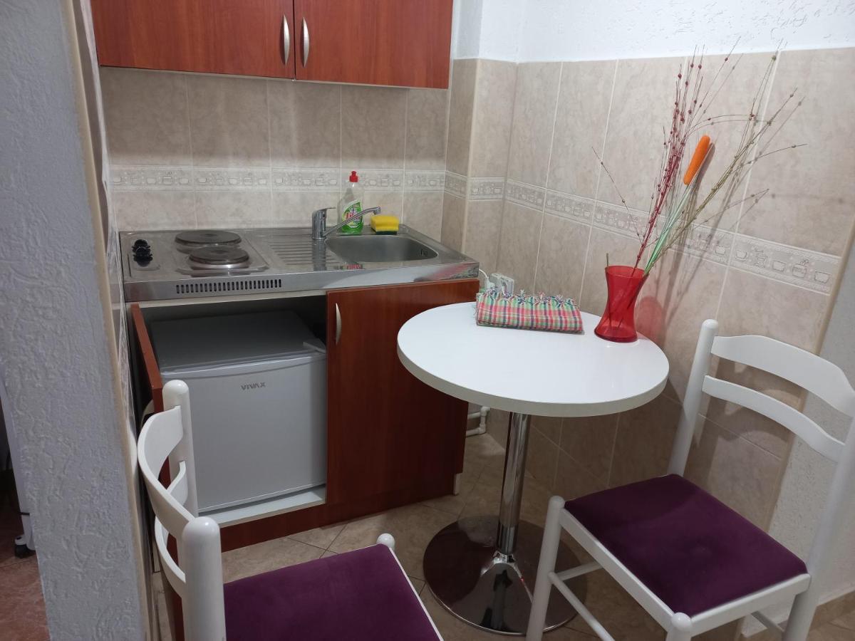 Apartmani Sobe Sljivancanin Žabljak Exterior foto