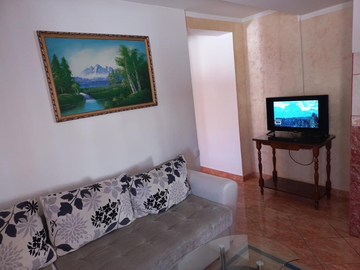 Apartmani Sobe Sljivancanin Žabljak Exterior foto