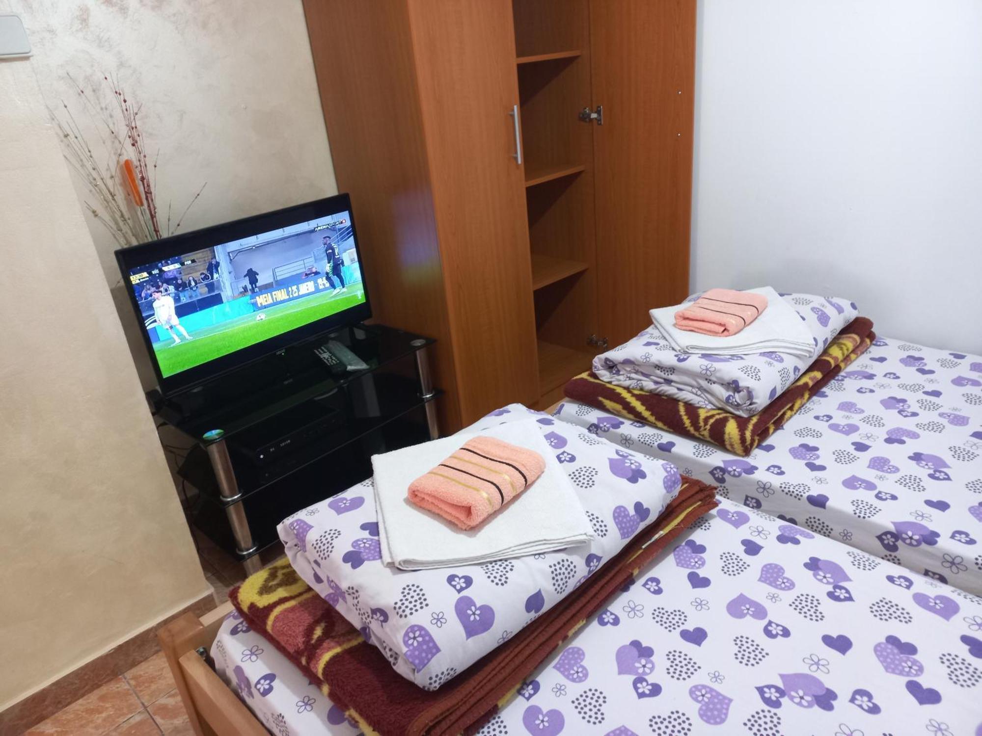 Apartmani Sobe Sljivancanin Žabljak Habitación foto