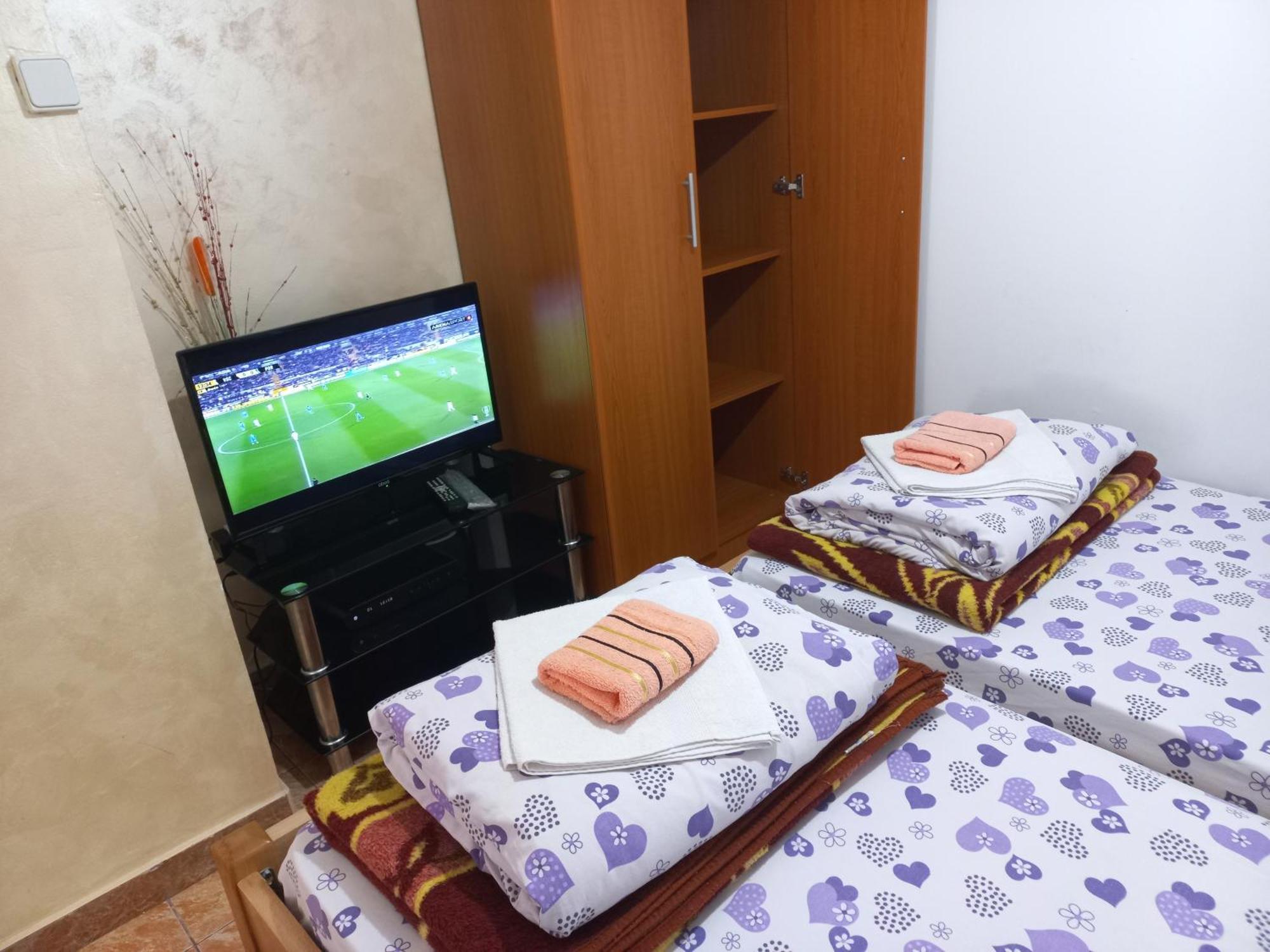 Apartmani Sobe Sljivancanin Žabljak Habitación foto