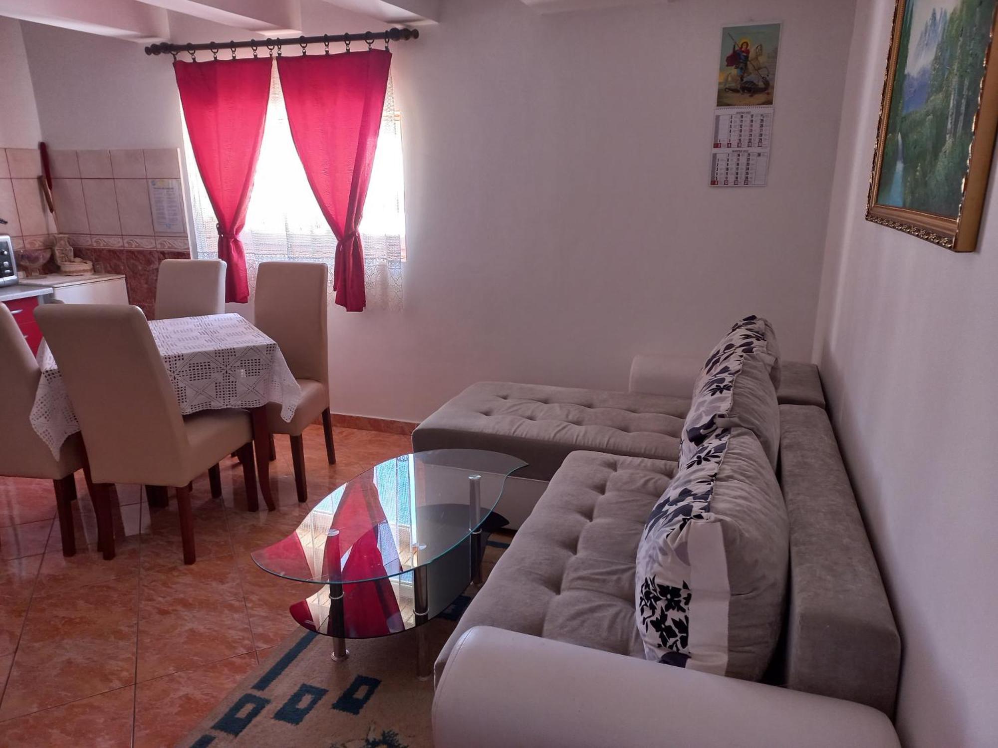 Apartmani Sobe Sljivancanin Žabljak Habitación foto