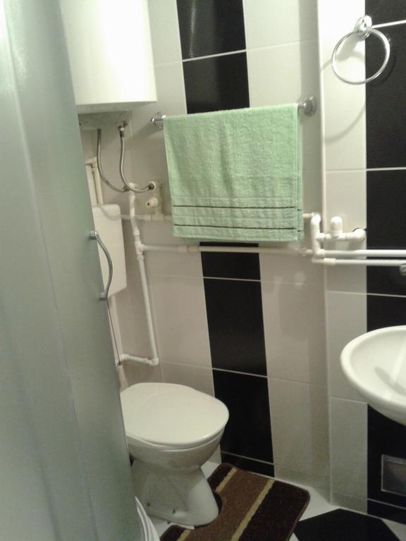 Apartmani Sobe Sljivancanin Žabljak Habitación foto